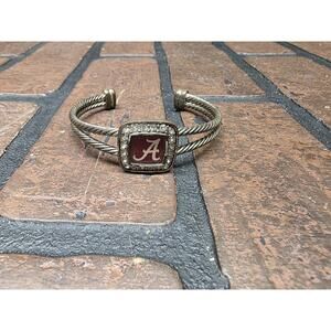 University Of Alabama Crimson Tides Bracelet